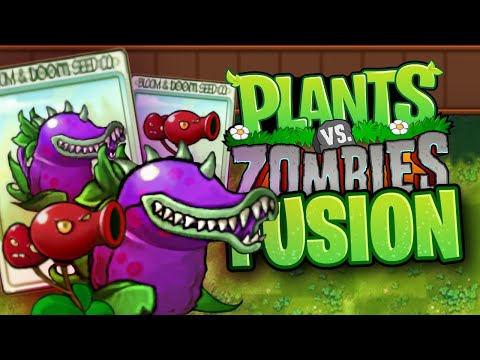 Видео: Открываем супер растения в челленджах // Plants vs. Zombies Fusion #3