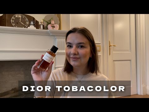 Видео: КУПИЛА АРОМАТ МЕЧТЫ! | DIOR TOBACOLOR | РАСПАКОВКА И ПЕРВОЕ ВПЕЧАТЛЕНИЕ | СРАВНЕНИЕ С ДРУГИМИ ДУХАМИ