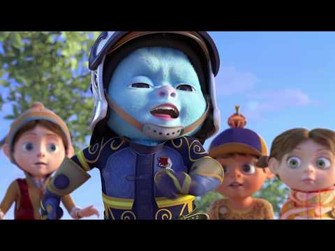 Видео: ДЖИНГЛИКИ | Работа с огоньком (13 серия) | Добрые мультики для детей