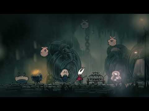 Видео: БУЙСТВО НИТЕЙ И ПУТЕШЕСТВИЕ С БЛОХАМИ | Прохождение на русском | Hollow Knight: Silksong #15