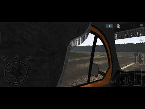 Видео: Еду на Газеле отвозить продукты в рынок в Микряево | Motor Depot 