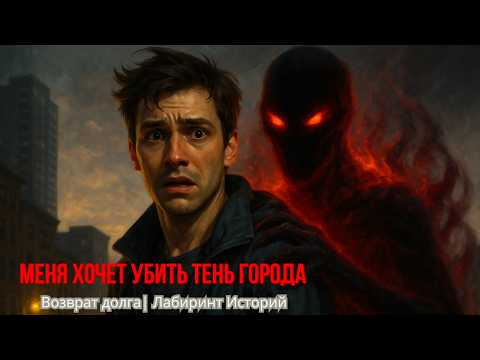 Видео: Невидимый долг | Зачем Тень ходит за мной везде ?  |  Лабиринт Историй