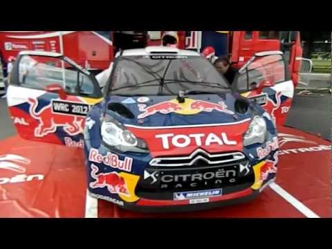 Видео: Moscow City Racing 2012 День 1-й
