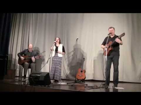 Видео: Концерт Л.Чебоксаровой и Д.Богданова в 1543