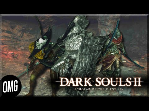 Видео: [OMG] Dark Souls 2 #93 // БО-ССС-ИЩЕ // Прохождение на русском