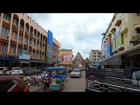 Видео: С Ко Чанга в Трат оформлять водительские права 2025 год