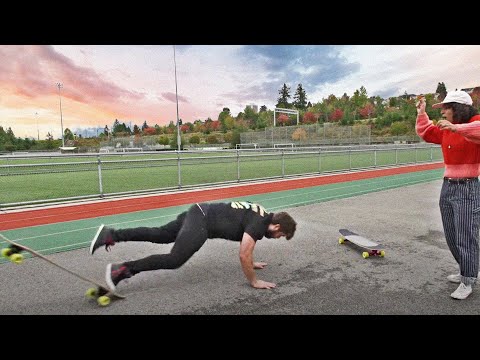 Видео: НАУЧИТЬСЯ ТАНЦЕВАТЬ НА ЛОНГБОРДЕ