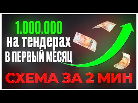 Видео: 🚀 Вся правда про ТЕНДЕРНЫХ СПЕЦИАЛИСТОВ. Что не так❓ Тендеры и госзакупки с нуля для начинающих.