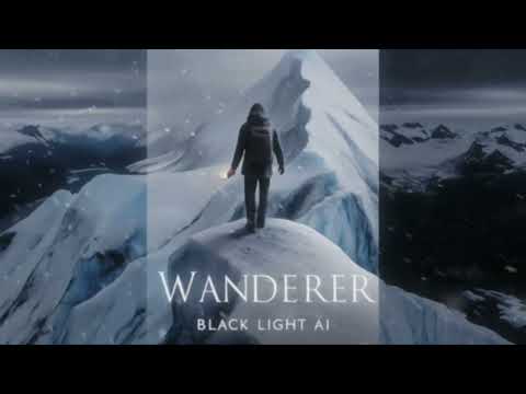 Видео: Скиталец - Black Light AI (Official Music Video - 2025)