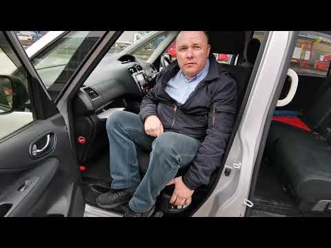 Видео: Купил NISSAN SERENA с аукциона Японии в Москве.