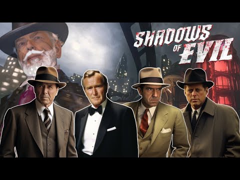 Видео: Игра президентов: Фильм — Тени зла