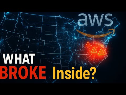 Видео: Внутри сбоя AWS DynamoDB: Что на самом деле пошло не так в регионе us-east-1