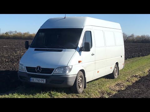 Видео: Мерседес Спринтер переход с дисков  r15 на r16 с Фиат , Пежо , Ситро / подробно