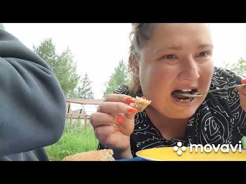 Видео: МУКБАНГ 😇Угощаем Амуровну 🥂🤪🥰