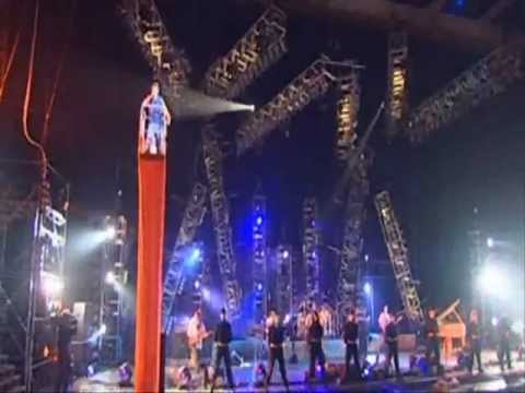 Видео: Звери - Фабрика грез (Олимпийский, 11.12.2004)