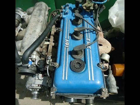 Видео: BMW E21 С Двигателем ЗМЗ 406 ТУРБО !!! 8 серия