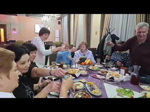 Видео: Вечер встречи выпускников СШ №79 п  Бурундай — сделано в Clipchamp