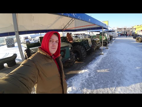 Видео: Вездеходы Севера Цены 2023