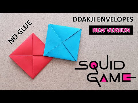 Видео: ИГРА С КАЛЬМАРАМИ ПО-КАГИТТАНСКИ, ДДАКДЖИ НАСИЛЬ ЯПИЛИР - (БУМАЖНАЯ ИГРА В ДДАКДЖИ)