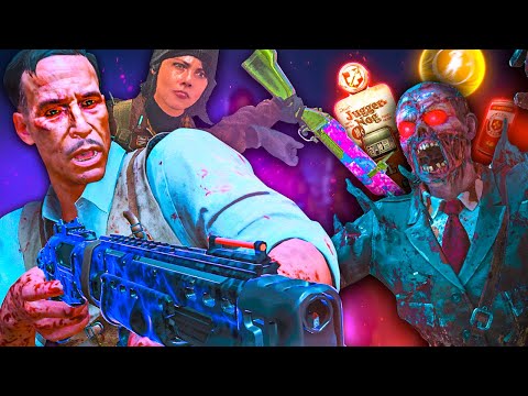 Видео: ОПЫТ COD ZOMBIES.
