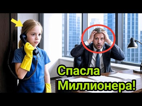 Видео: Дочь Уборщицы Подняла Трубку — И Раскрыла Обман, Который Мог Стоить Миллионы!
