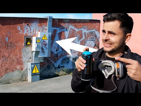 Видео: Могу ли я сделать эту УЖАСНУЮ стену красивой?