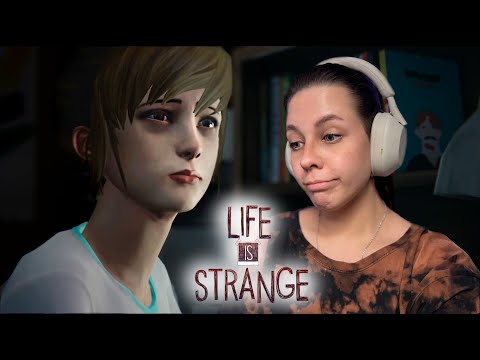 Видео: МНЕ РЕАЛЬНО СТАЛО ЖАЛЬ ЕЁ | Life is strange #5