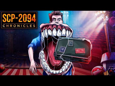 Видео: SCP-2094 өте пайдалы адам