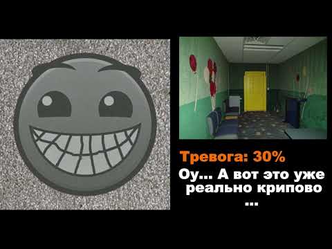 Видео: Жуткие/тревожные фотографии (ГД лица)
