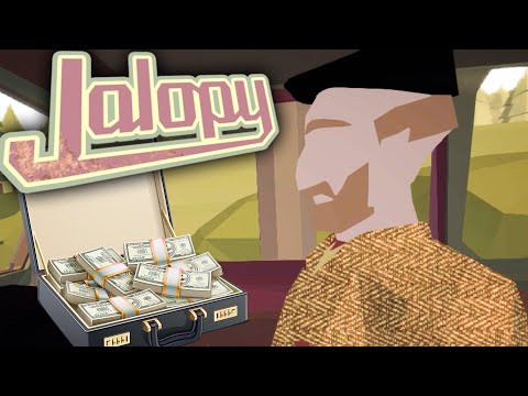 Видео: Jalopy - Сделка Века