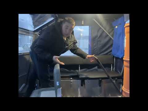 Видео: Новинка!Аэролодка Мечта Рыбака!Универсальная,гениальная конструкция!