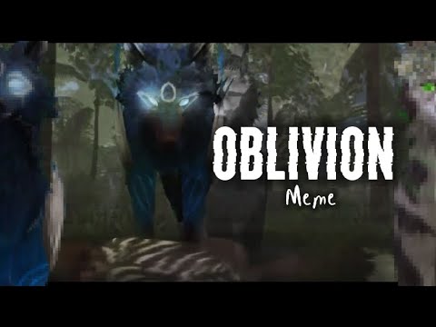 Видео: OBLIVION meme 😵👑 by VaSiL'ok. (На конкурс @AmityBlight95)