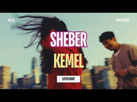 Видео: Kemel -"Sheber" | Жаңа Хит Ән 2025 | Kazakh Song 2025