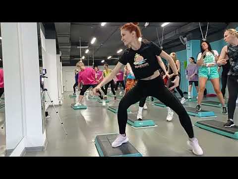 Видео: КИСЕЛЕВА степ 2022