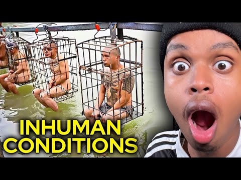 Видео: Самые бесчеловечные тюрьмы, которые хуже смерти