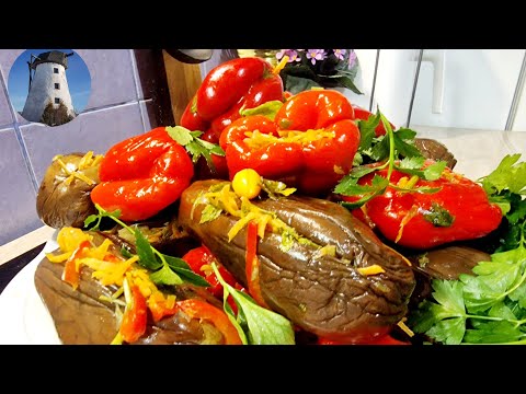 Видео: Как я квашу синенькие🍆🍆🍆 и красненькие🌶🌶🌶🍅🍅🍅 Ноябрь, Эстония.