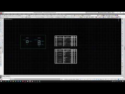 Видео: Менеджер спецификаций в VetCAD++