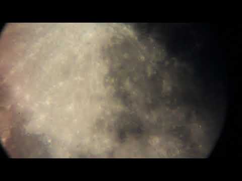 Видео: Луна