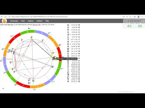 Видео: РОЖДЕНИЕ в ДНИ ГЕКАТЫ - пример консультации 