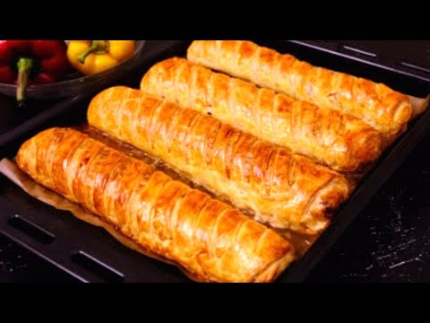Видео: ЗАМЕЧАТЕЛЬНЫЙ БЫСТРЫЙ РЕЦЕПТ! ВКУСНЕЕ ЛЮБОЙ ВЫПЕЧКИ! УЗБЕКСКАЯ КУХНЯ