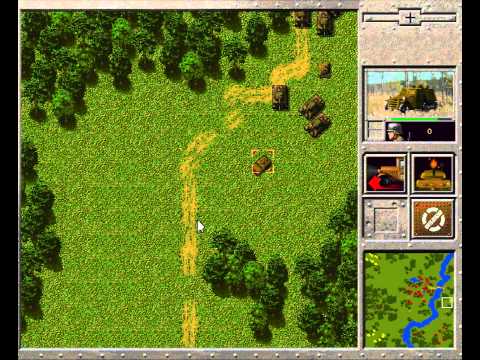 Видео: Противостояние, Германия, миссия 8 (Counter Action, 1997)