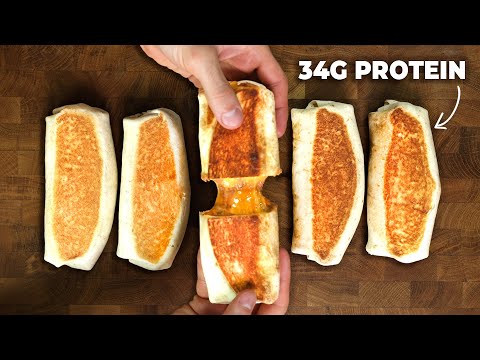 Видео: Буррито за 1 доллар: готовим еду для похудения