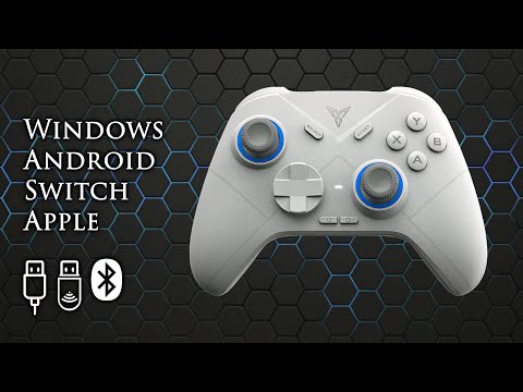 Видео: Flydigi Direwolf 2, обзор контроллера и его розыгрыш