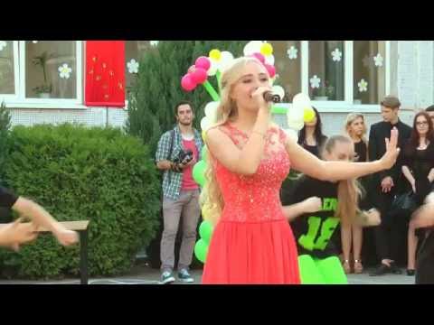 Видео: Супер выступление шикарных выпускниц!!!Выпускной Бал 2016 Гимназия 152