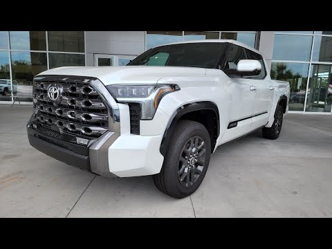 Видео: СКОЛЬКО стоит TOYOTA TUNDRA 2023 New Generation