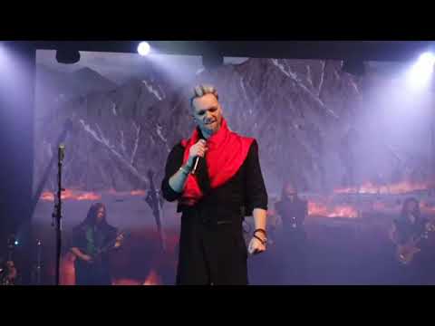 Видео: Эпидемия feat Влад Ясинский, Михаил Сидоренко, Елена Минина - Когда уснут драконы (Барнаул 8.11.24)