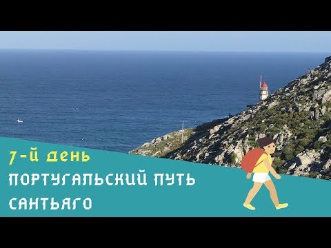 Видео: 7 день Португальского пути Сантьяго