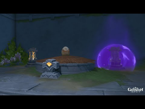 Видео: ЧИСТКА ОЧКА НАТЛАНА! прохождение патча 6.1 #3 | genshin impact