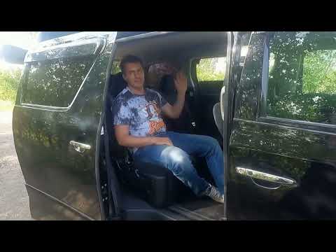 Видео: Toyota Vellfire/Alphard. Яхта на колесах за небольшие деньги.