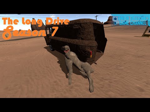 Видео: The Long Drive - Сезон 7 - Серия 1